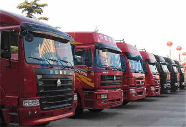 到赤峰物流多少錢一噸